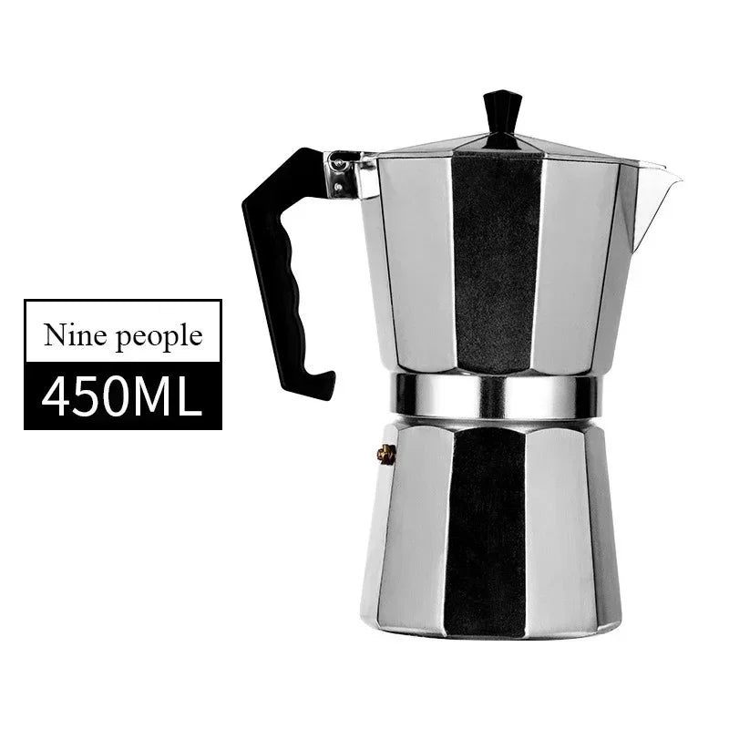 Stove Top Espresso Percolator Coffee Maker Coffee Extraction Pot
