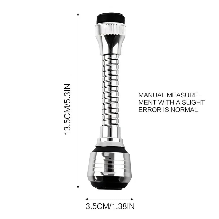 Stainless Steel Faucet Sprinkler