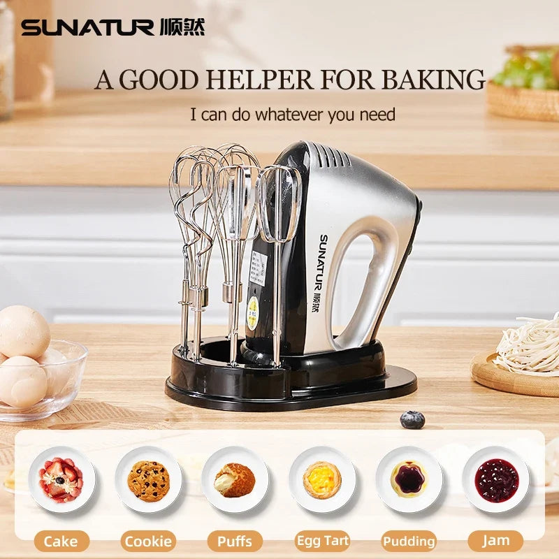 SUNATUR Hand Mixer