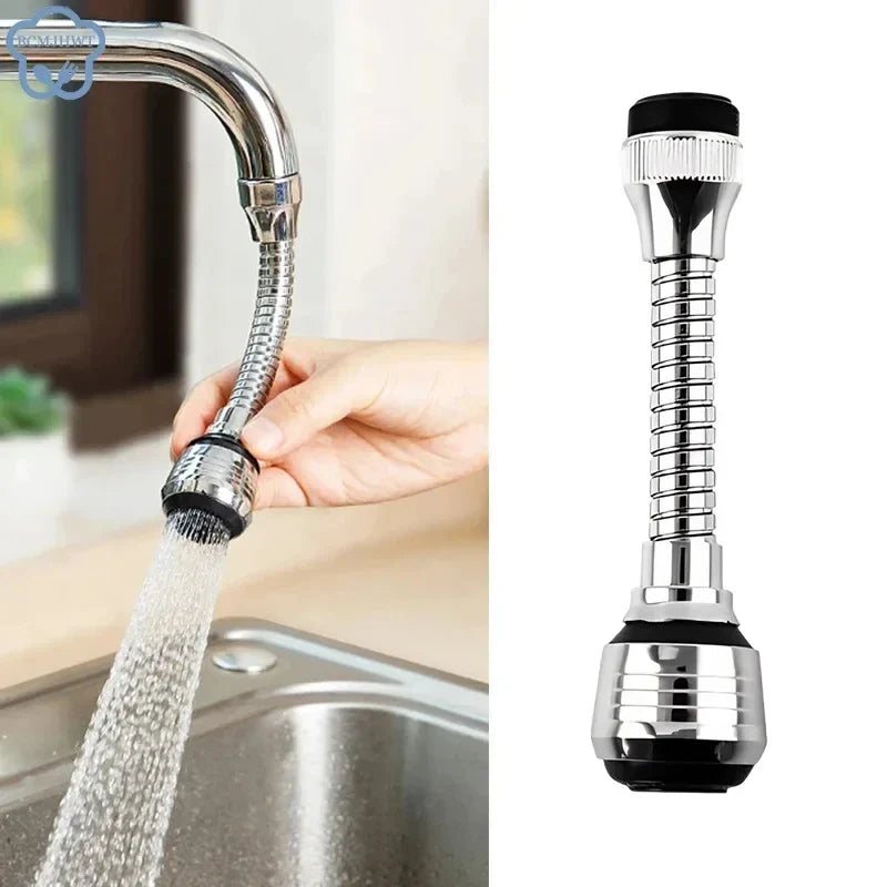 Stainless Steel Faucet Sprinkler