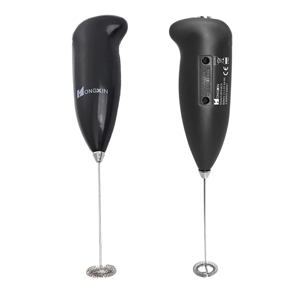 Automatic Electric Mini Milk Frother Portable