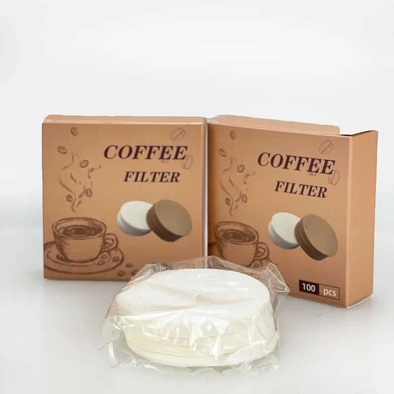 Coffee Filter Paper Espresso Paper Filters