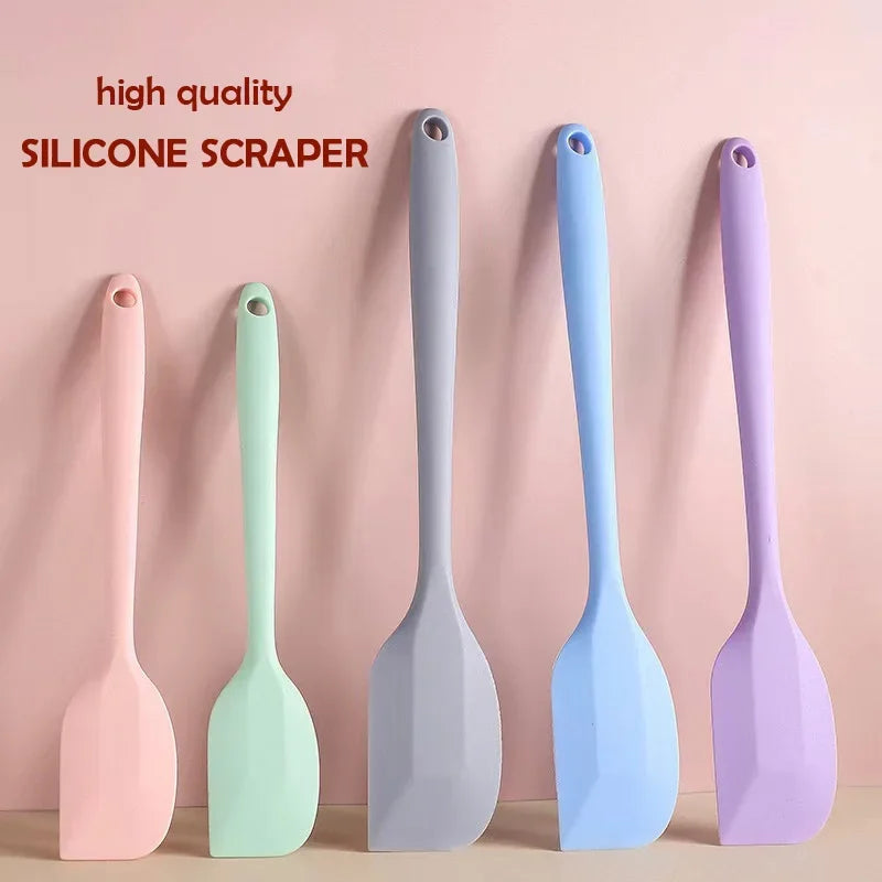 Silicone Cream Spatulas