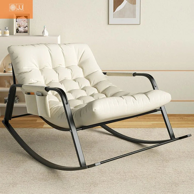 Rocking Recliner Lounge Chair