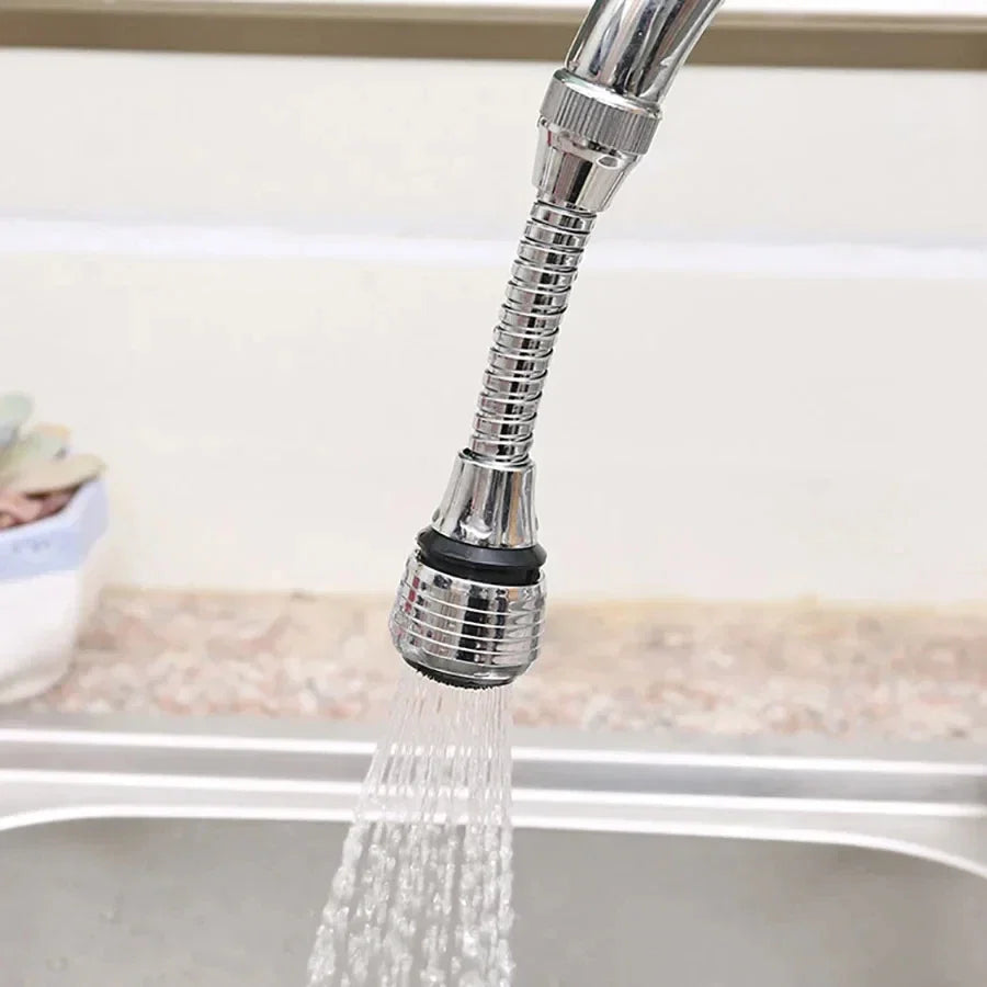 Stainless Steel Faucet Sprinkler