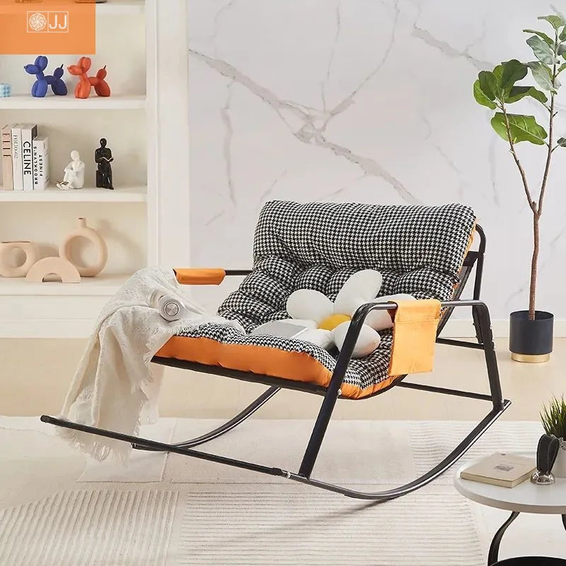 Rocking Recliner Lounge Chair