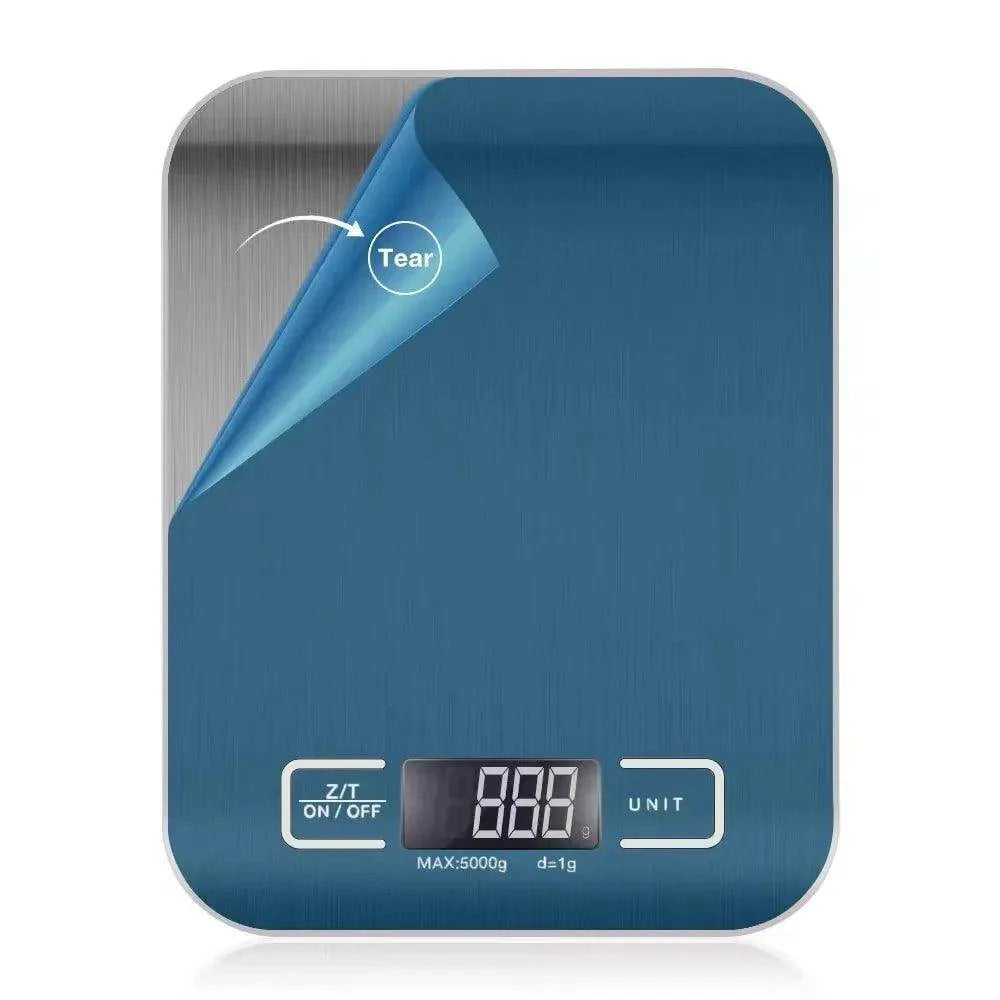Stainless Steel Digital Food Scale