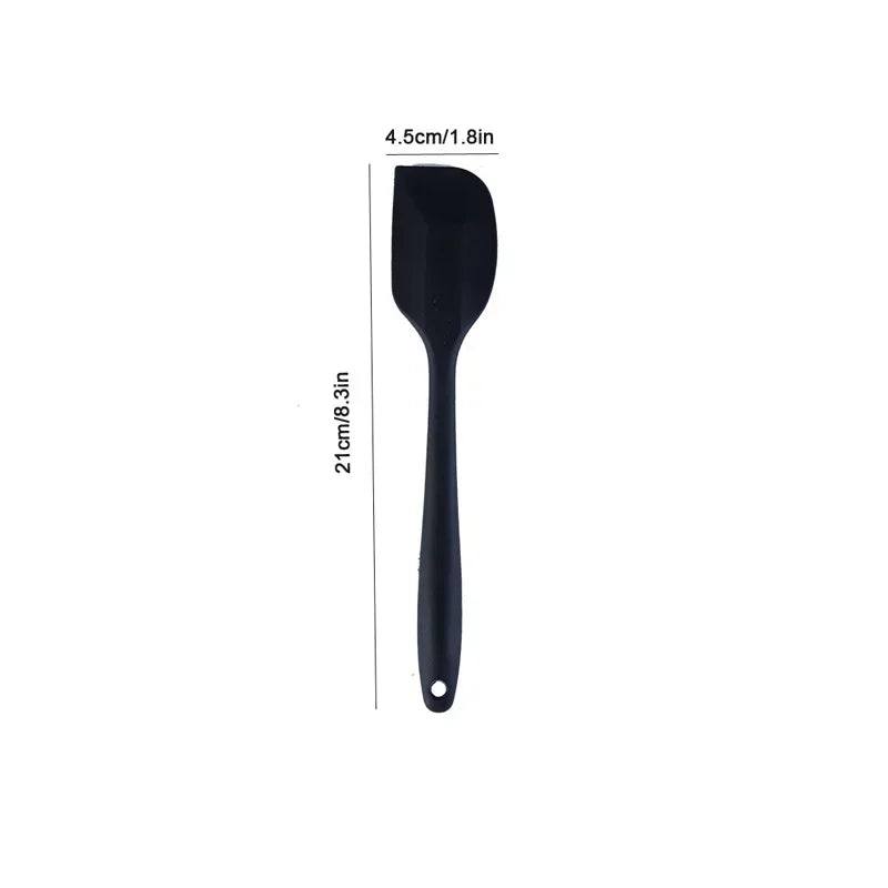 Silicone Cream Spatulas