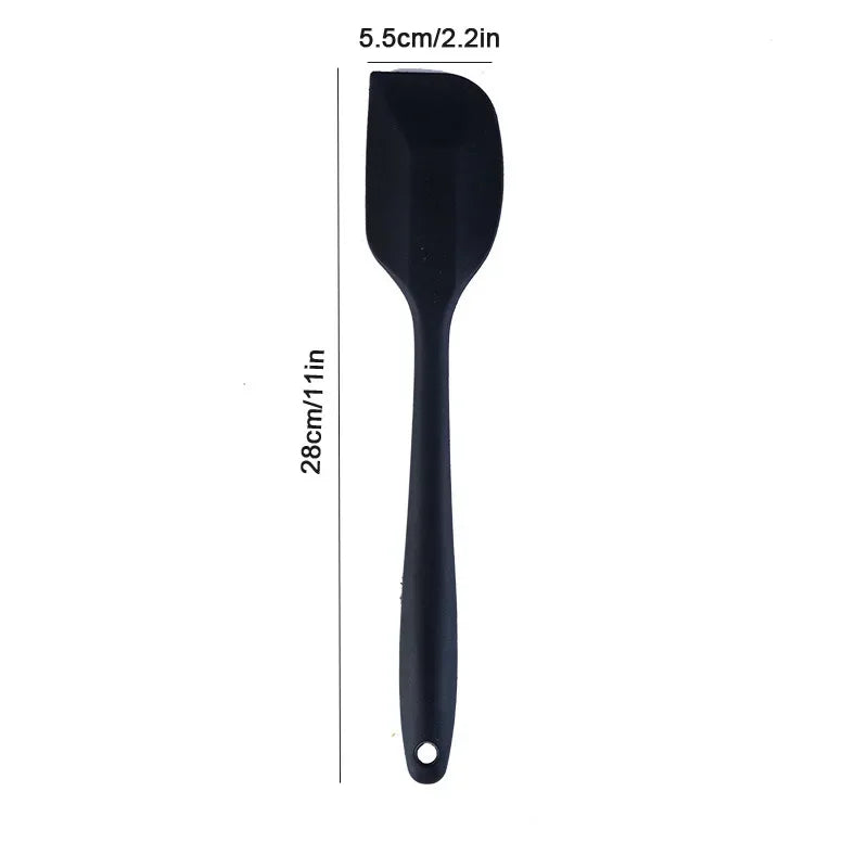 Silicone Cream Spatulas