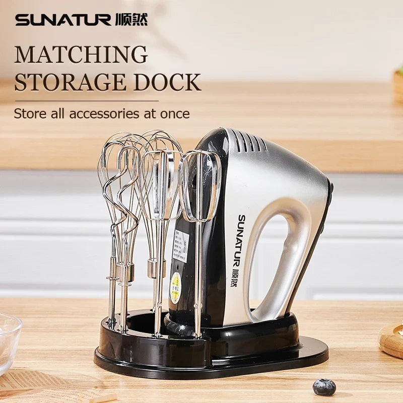 SUNATUR Hand Mixer