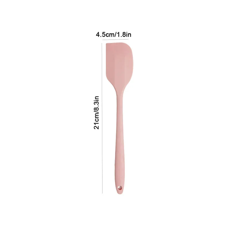 Silicone Cream Spatulas