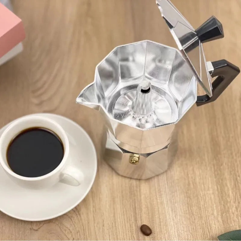Stove Top Espresso Percolator Coffee Maker Coffee Extraction Pot