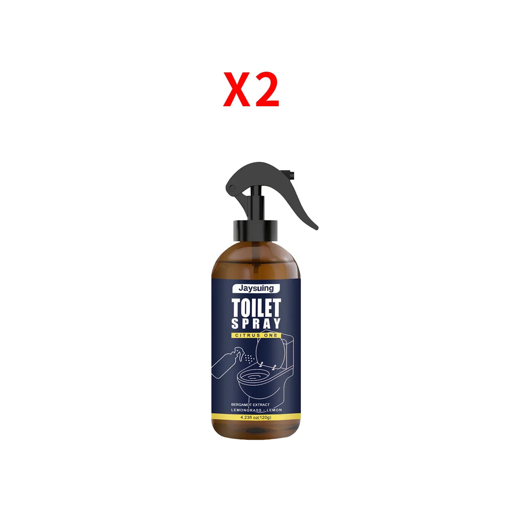 Bergamot Bathroom Deodorizer Spray