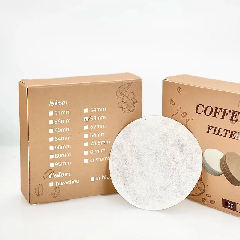 Coffee Filter Paper Espresso Paper Filters