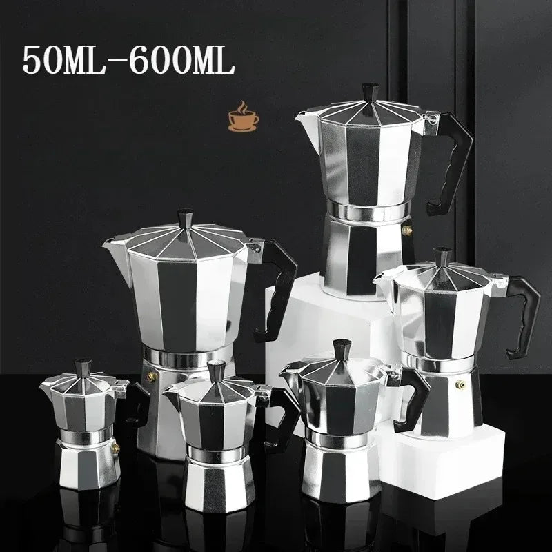 Stove Top Espresso Percolator Coffee Maker Coffee Extraction Pot
