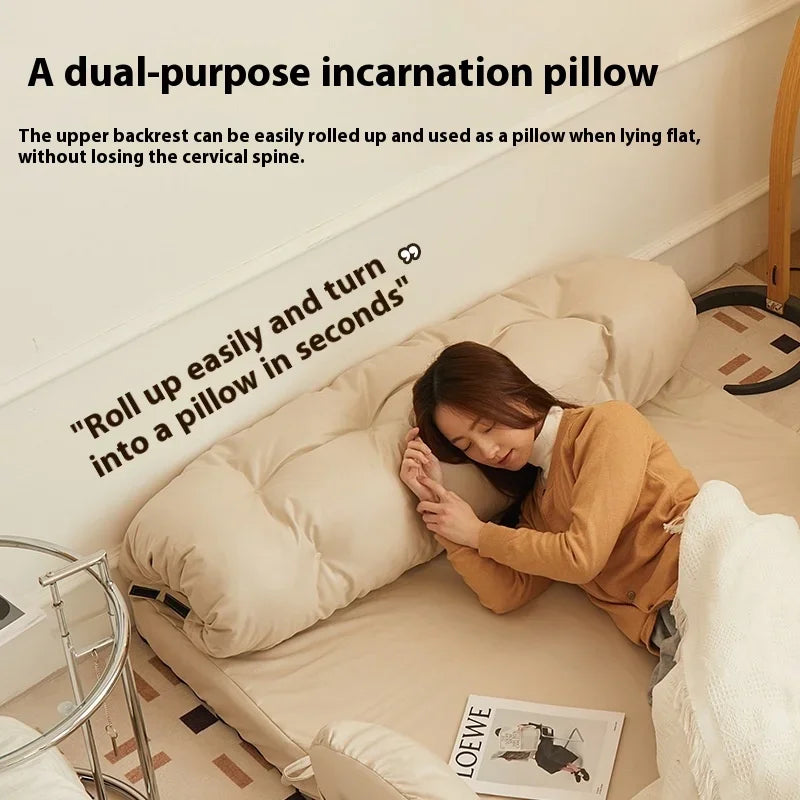 Foldable Lazy Sofa