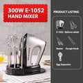 SUNATUR Hand Mixer