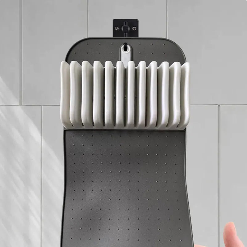 Large Knife Mat Non-Slip Drawer Organizer