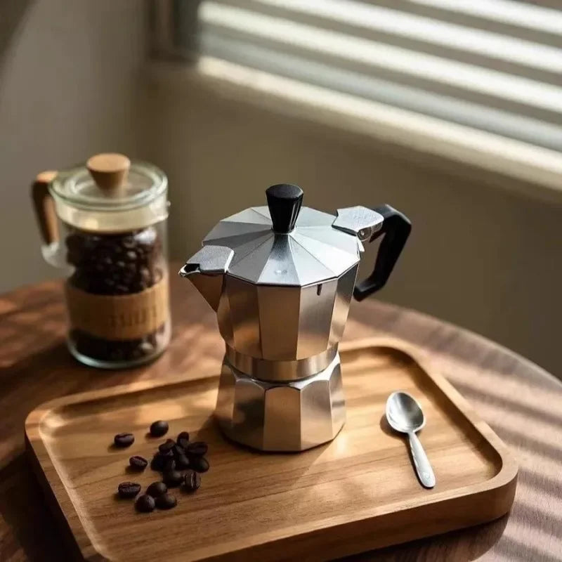 Stove Top Espresso Percolator Coffee Maker Coffee Extraction Pot