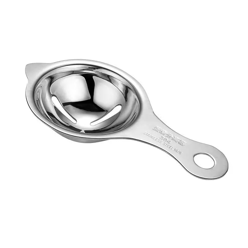 Stainless Steel Egg Yolk Separator