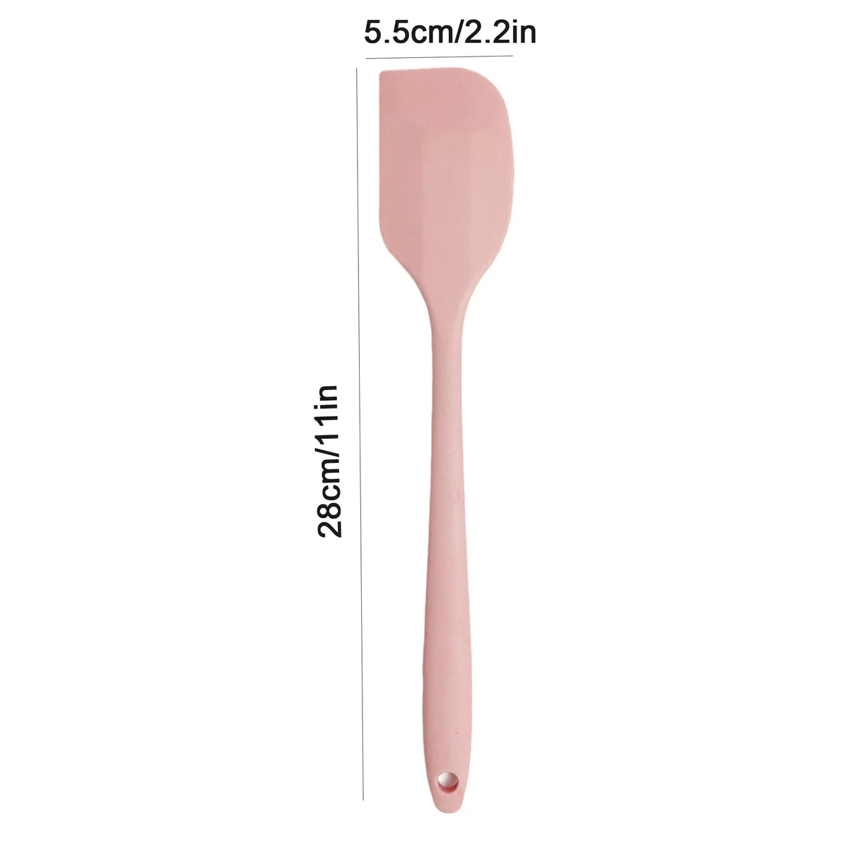 Silicone Cream Spatulas