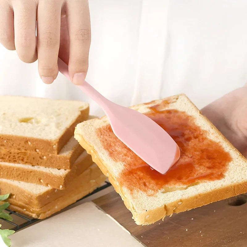 Silicone Cream Spatulas