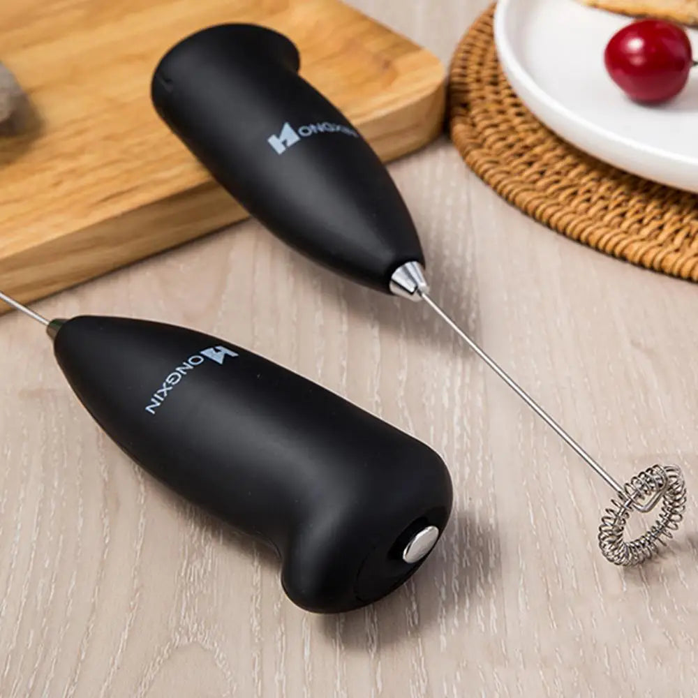 Automatic Electric Mini Milk Frother Portable