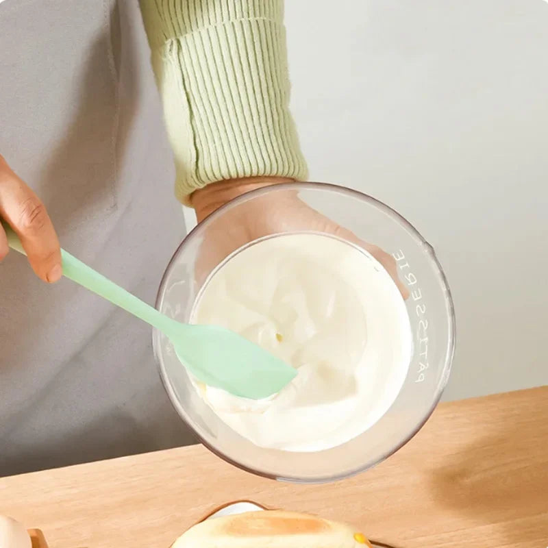 Silicone Cream Spatulas