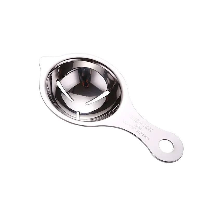 Stainless Steel Egg Yolk Separator