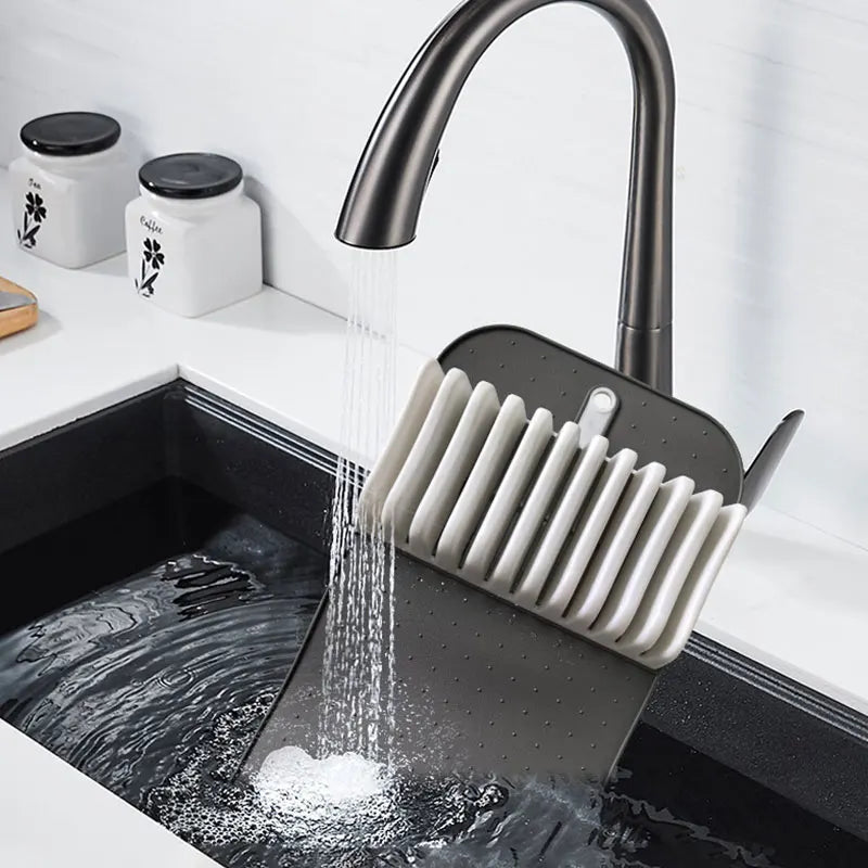 Large Knife Mat Non-Slip Drawer Organizer