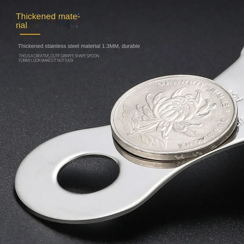 Stainless Steel Egg Yolk Separator