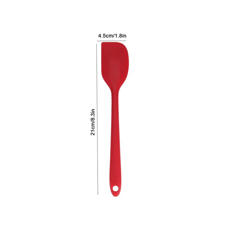 Silicone Cream Spatulas