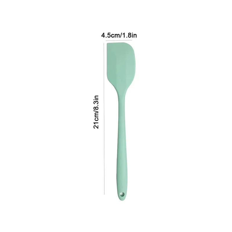Silicone Cream Spatulas