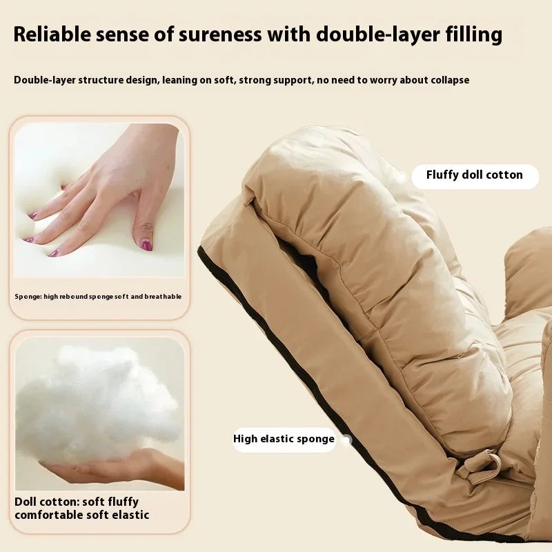 Foldable Lazy Sofa