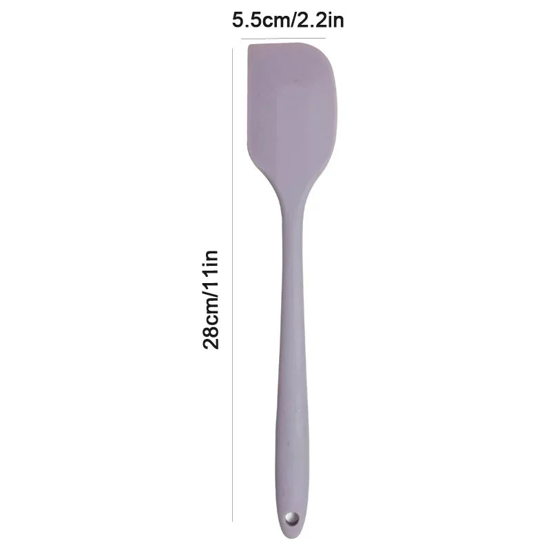 Silicone Cream Spatulas