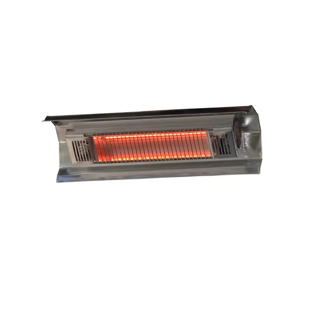 Stainless Steel Wall Mounted Infrared Heater