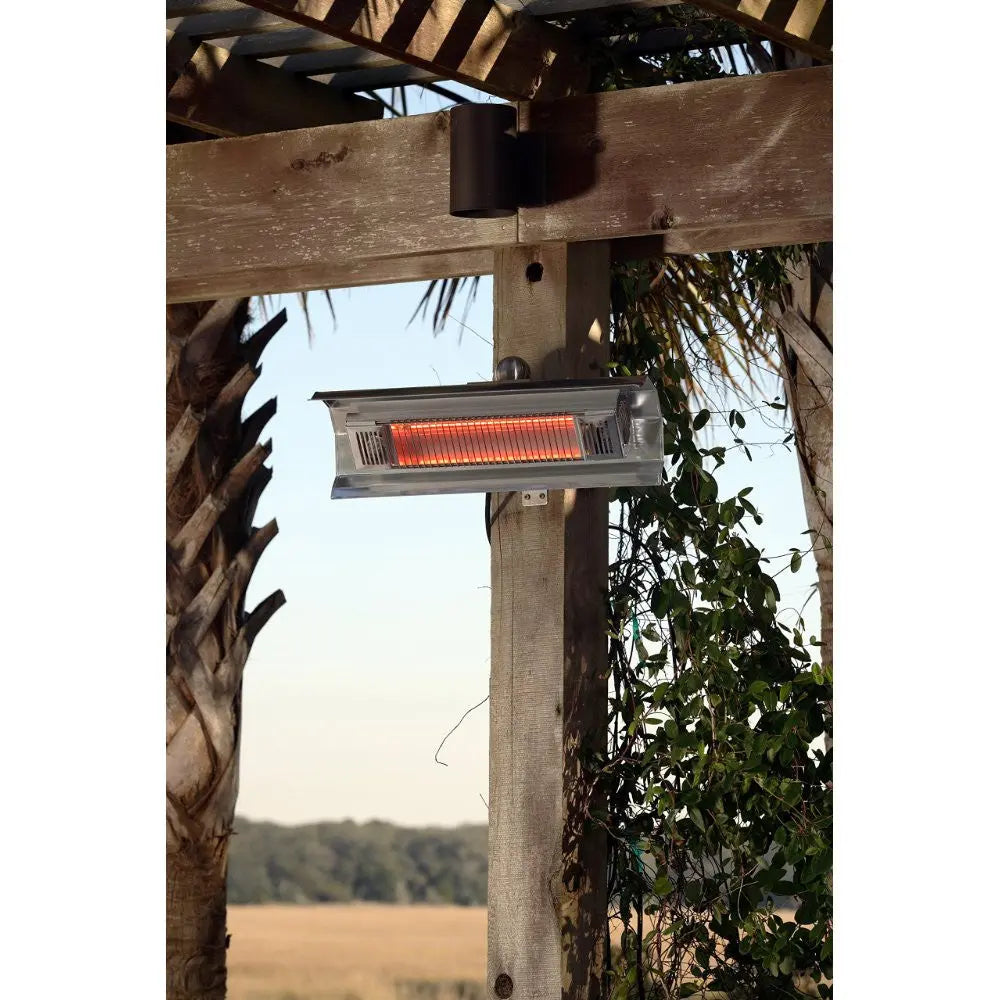Stainless Steel Wall Mounted Infrared Heater