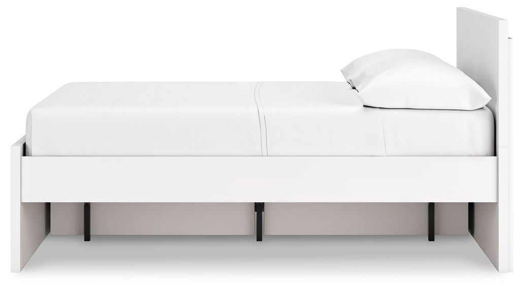 Onita - Panel Platform Beds