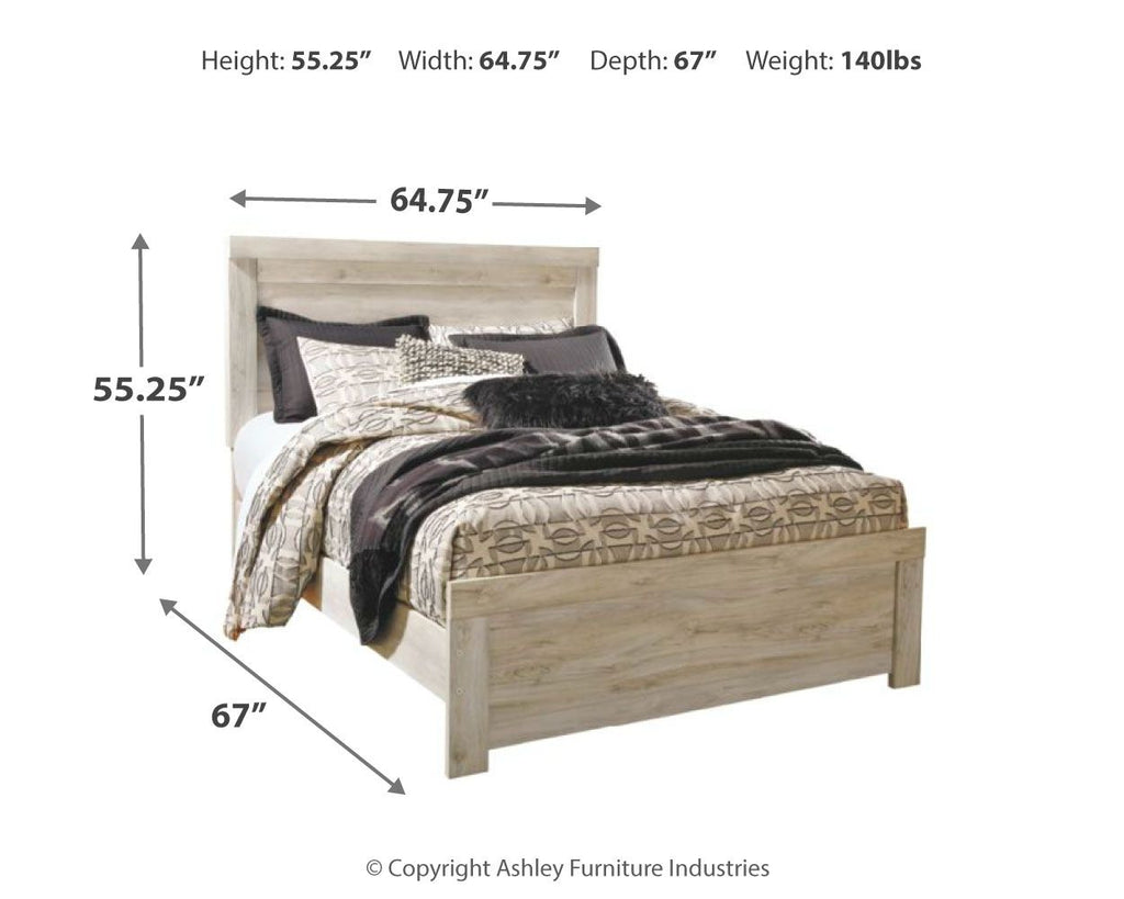Bellaby - Panel Bed Sets