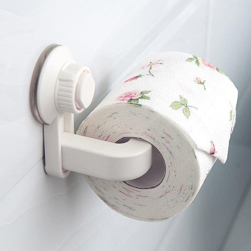 Acrylic Toilet Paper Holder