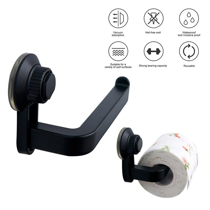 Acrylic Toilet Paper Holder