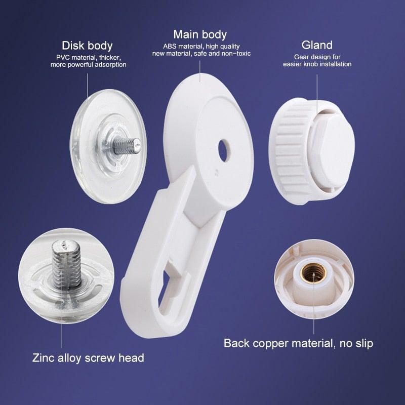 Acrylic Toilet Paper Holder