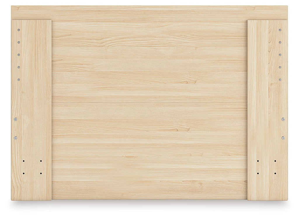 Onita - Panel Platform Beds