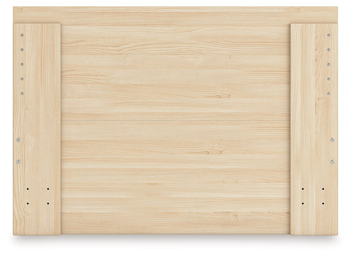 Onita - Panel Platform Beds