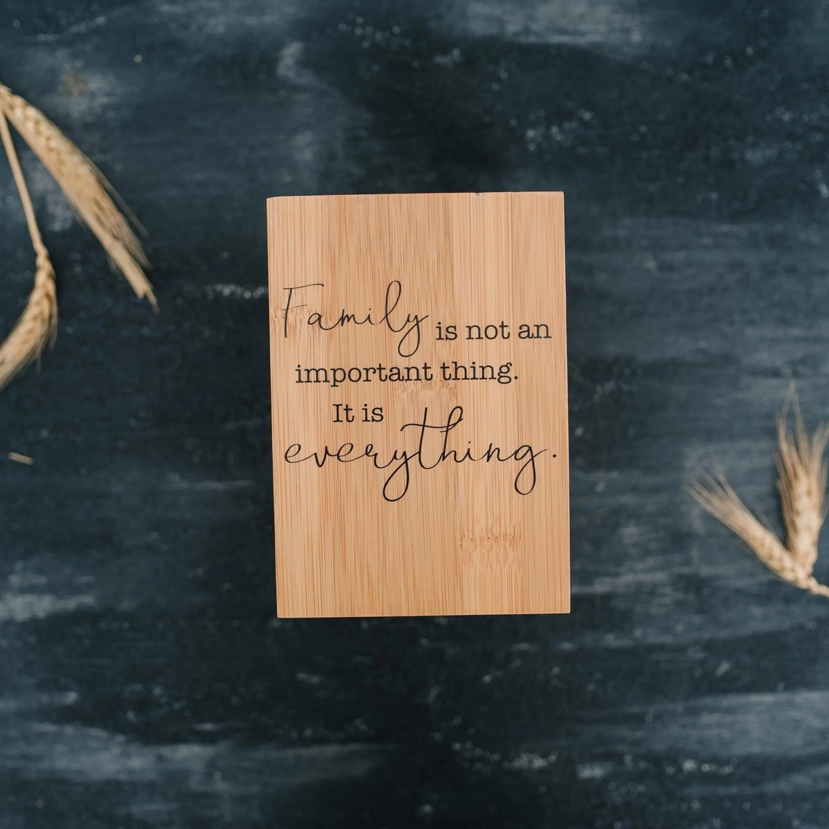 Bamboo Kitchen Utensil Holder