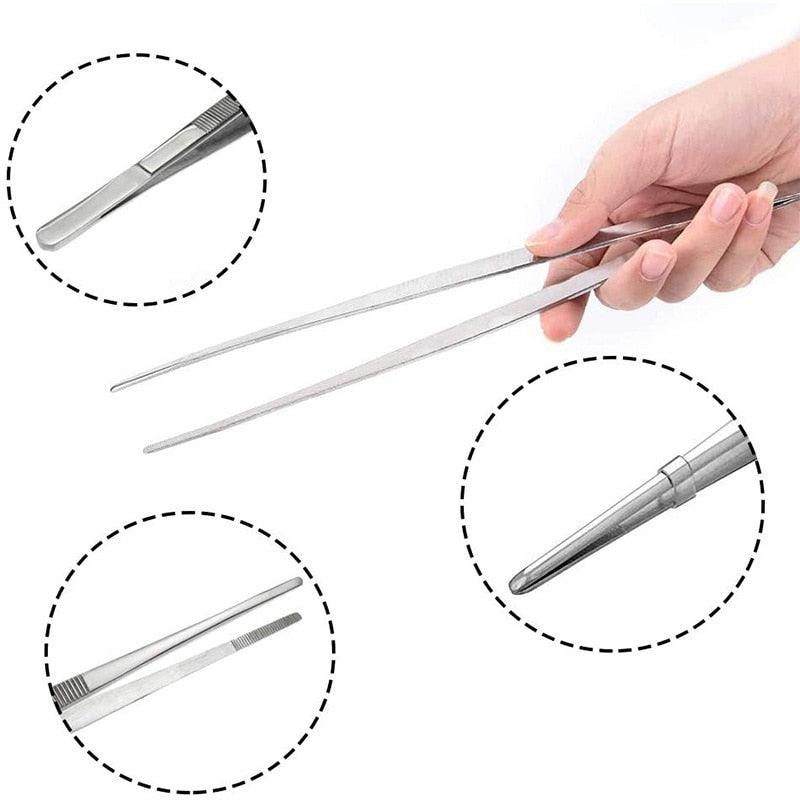 Barbecue Food Tongs