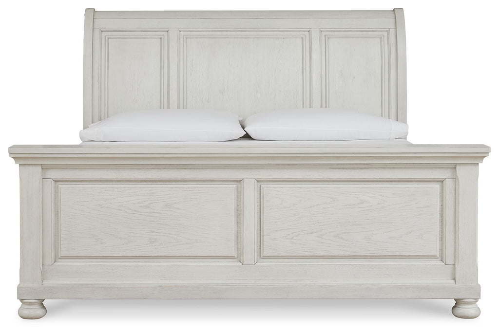 Robbinsdale - Sleigh Beds