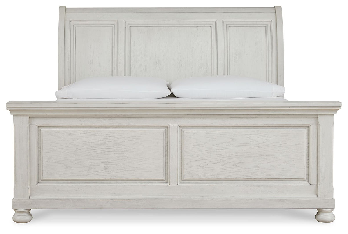Robbinsdale - Sleigh Beds