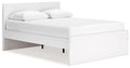 Onita - Panel Platform Beds
