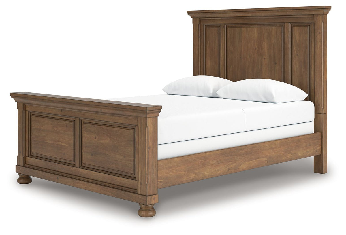 Feddinger - Panel Beds